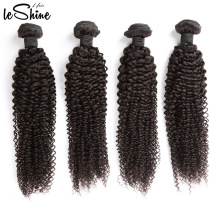 Long Lasting Southeast Asian Cambodian Raw Human Hair 4C Afro Kinky Curly Weave Unprocessed 9A Well Come Back After Washing